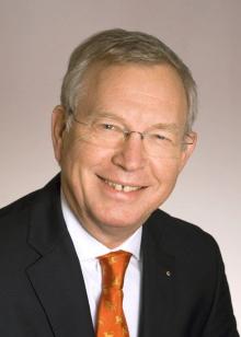 Wolfgang Tiersch, Governorratsvorsitzender 2020/2021