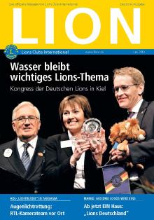 Lions Portal - Start
