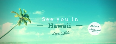 SMiLE at International Convention 2015, Honolulu - Hawaii