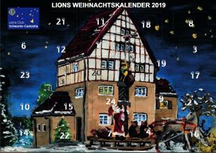 Weihnachtskalenderbild 2019 Weihnachtskalenderbild 2019