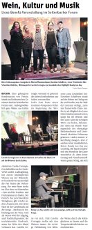 Quelle: BlickLokal vom 18.Mai 2019 Quelle: BlickLokal vom 18.Mai 2019