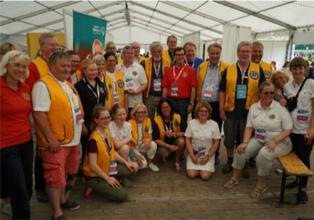 Gruppenfoto Special Olympics Gruppenfoto Special Olympics