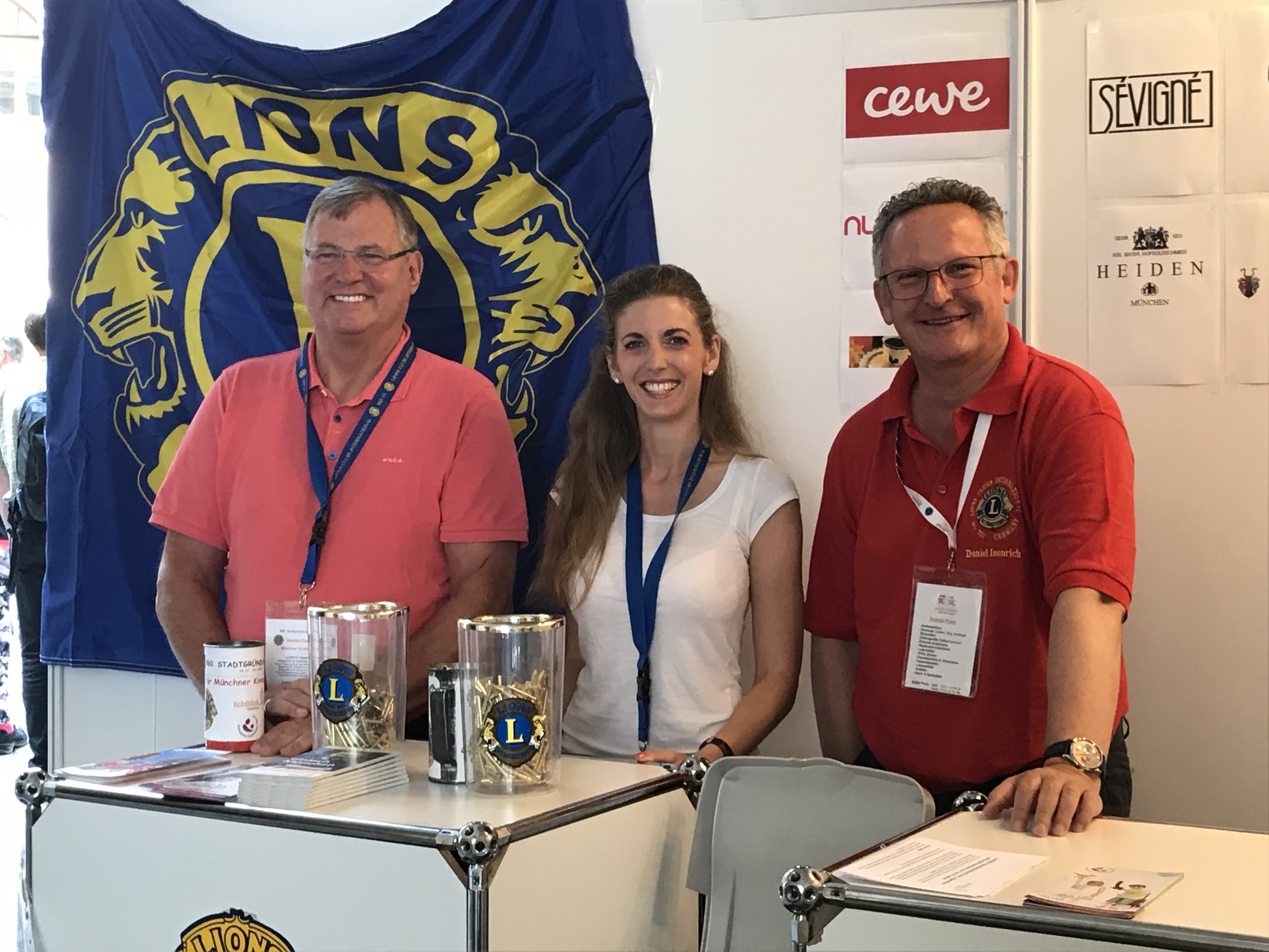 Lions Club München Heinrich der Löwe Start Lions Club München Heinrich der Löwe