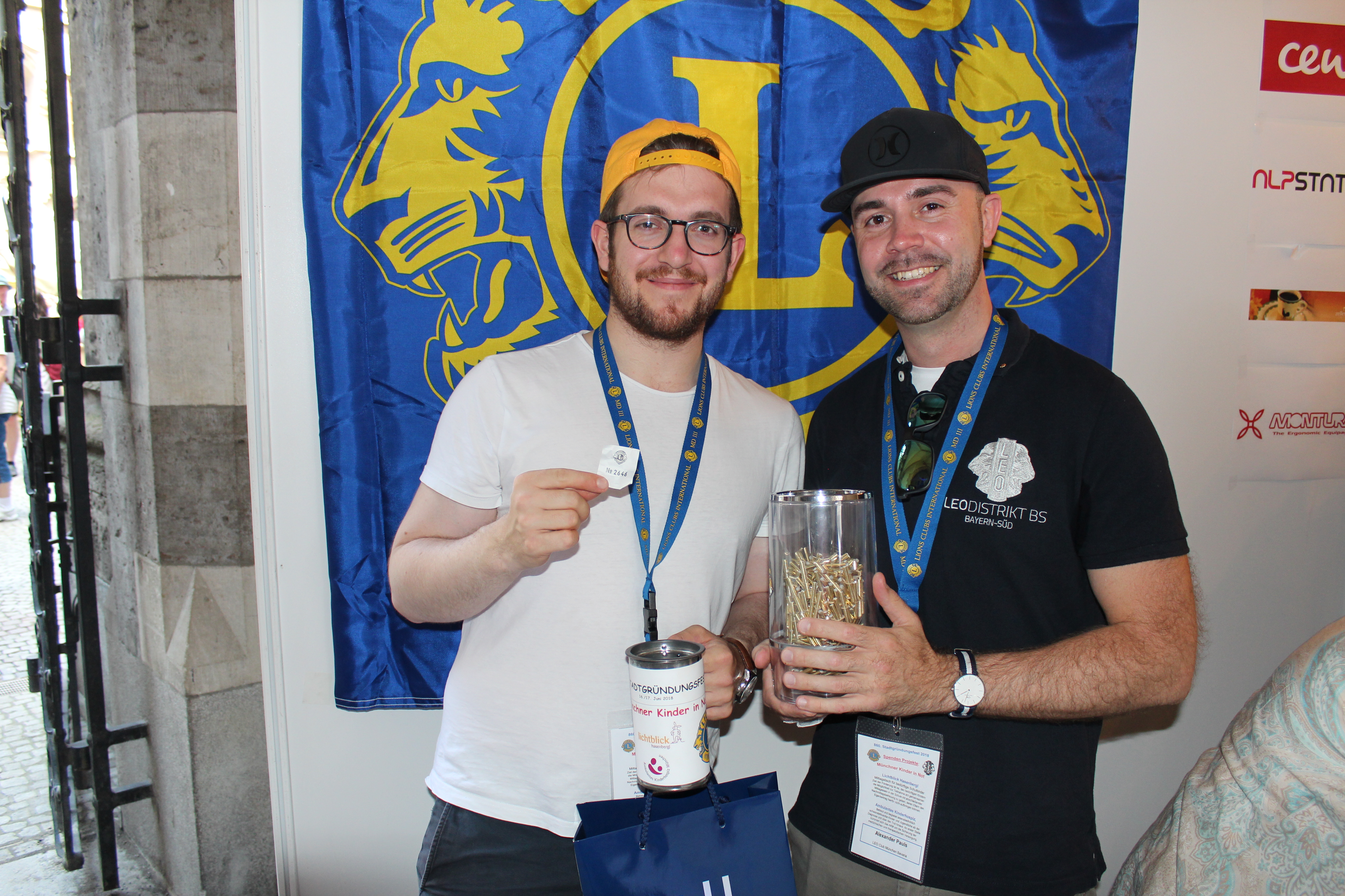 Lions Club München Heinrich der Löwe Start Lions Club München Heinrich der Löwe