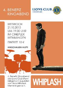 Whiplash Auszeichnungen Whiplash Auszeichnungen