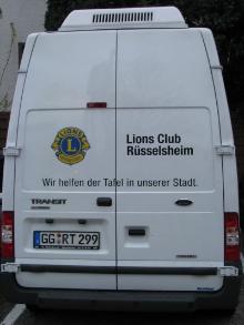 Russelsheim Russelsheimer Tafel Russelsheim
