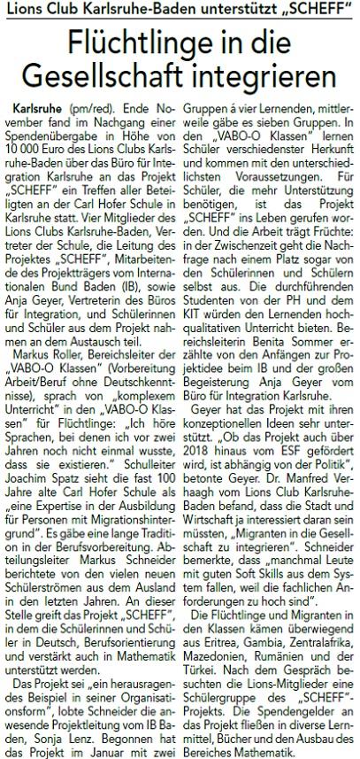 Vorschau