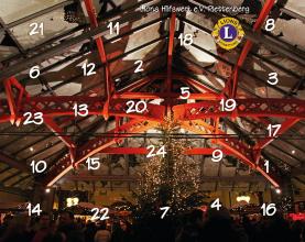 Adventskalender 2014 Adventskalender 2014
