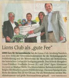Westfalenpost vom 24.05.2012 Westfalenpost vom 24.05.2012