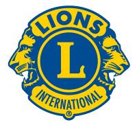 Logo Lions-Clubs International