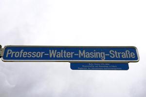 Professor-Walter-Masing-Straße in Erbach Professor-Walter-Masing-Straße in Erbach