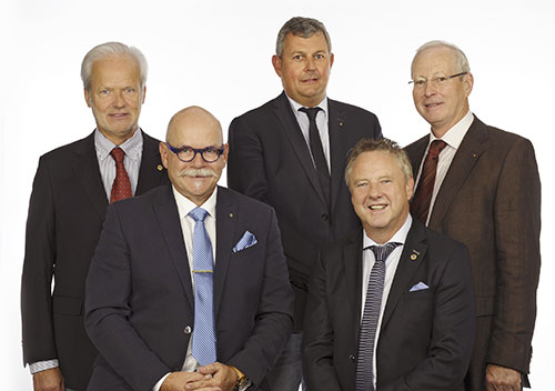 Vorstand 2017 / 2018
