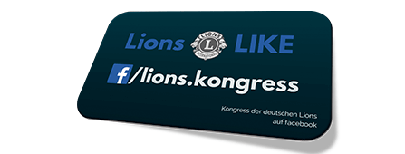 Lions Kongress Facebook Page Banner