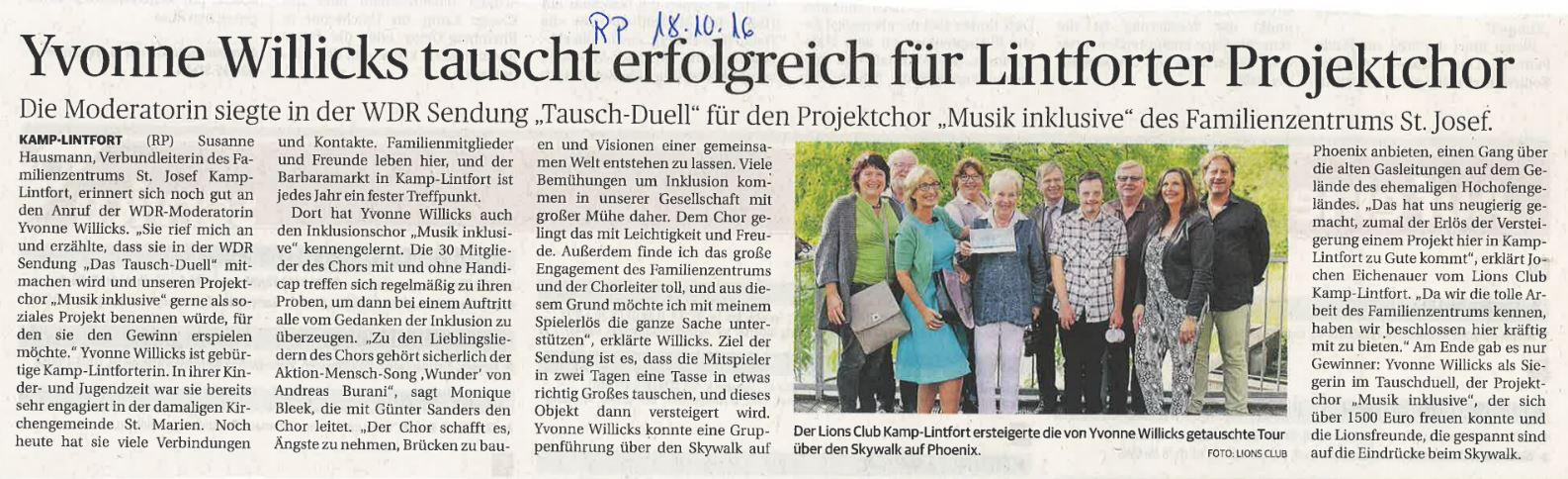 Rheinische post dusseldorf bekanntschaften