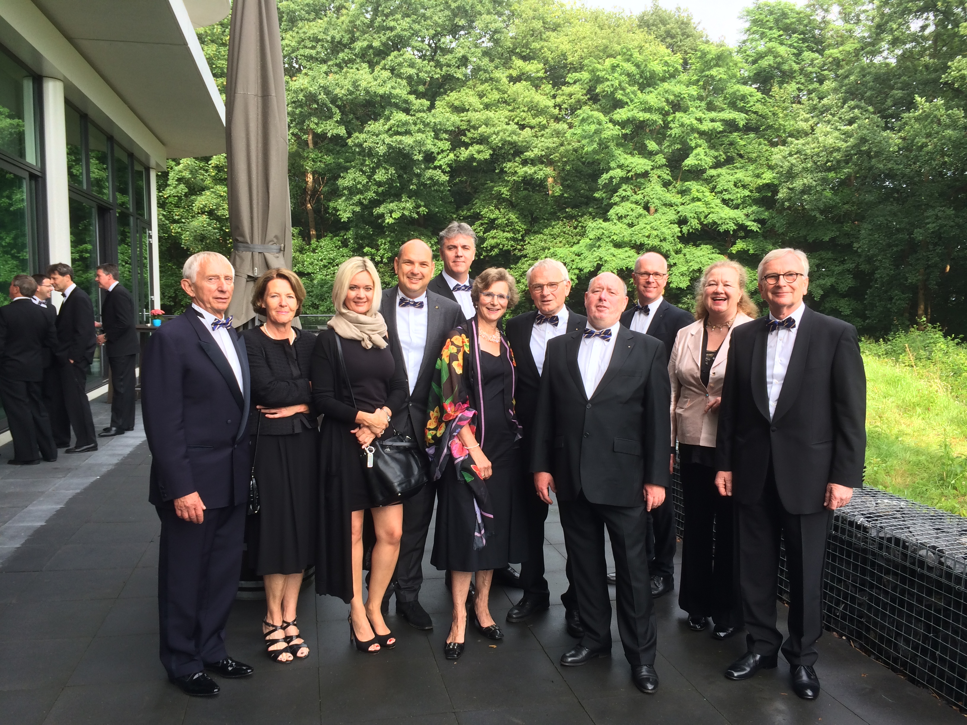 Lions Club Recklinghausen Jumelage Lc Wageningen Nl Lions