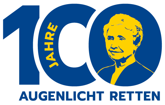 Helen Keller Logo