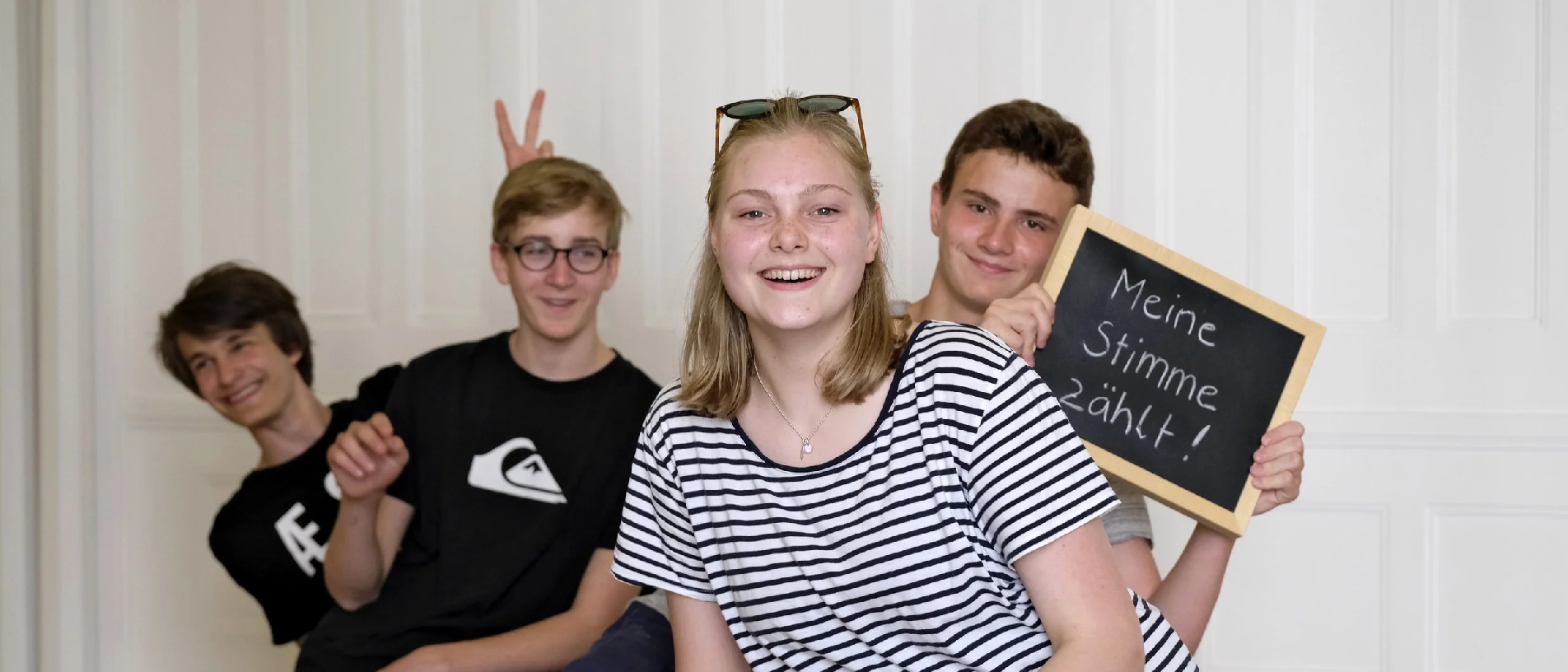 Leo-Lions-Service-Day zusammen