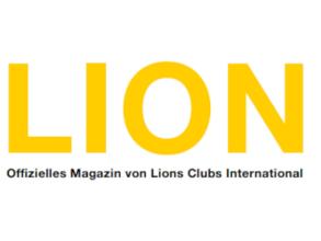 Logo LION Magazin