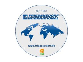 Friedensdorf International Logo