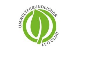 Label für umweltfreundliche LEO Clubs