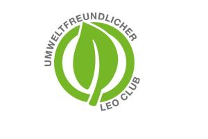 Label für umweltfreundliche LEO Clubs