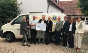 Rottenburg Einen Halben Kuhlwagen Fur Die Rottenburger Tafel