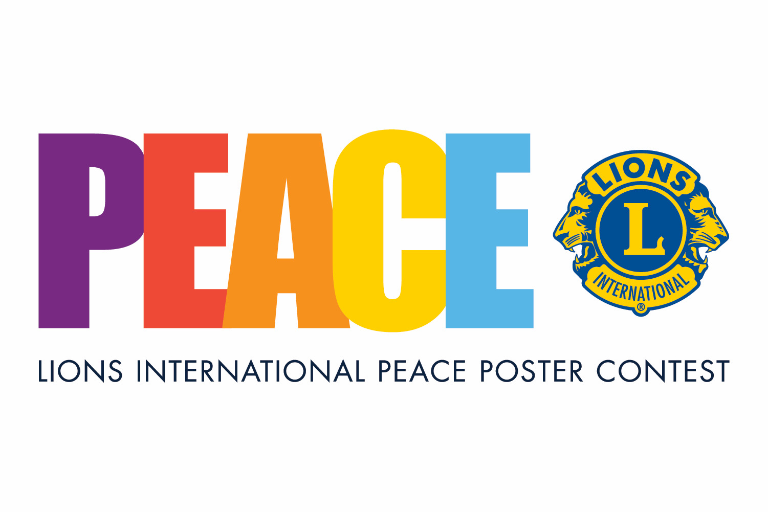 Logo des Peace Poster Contest