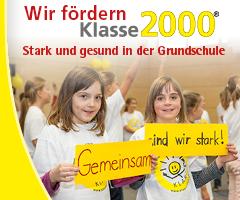 © Verein Programm Klasse2000 e.V.