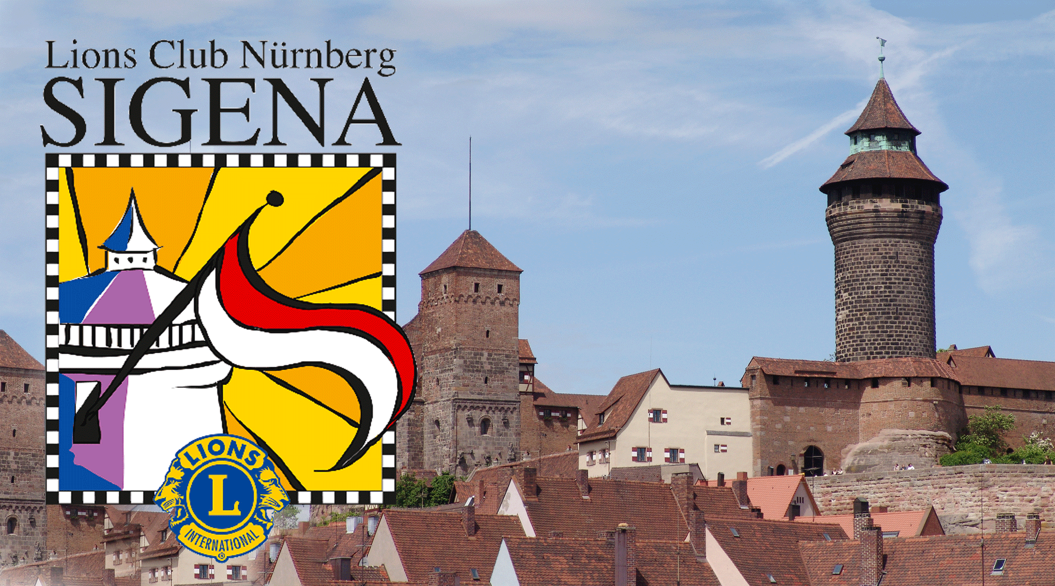 NürnbergSigena Start NürnbergSigena