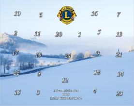 Meschede Adventskalender Meschede lions kalender meschede 2021