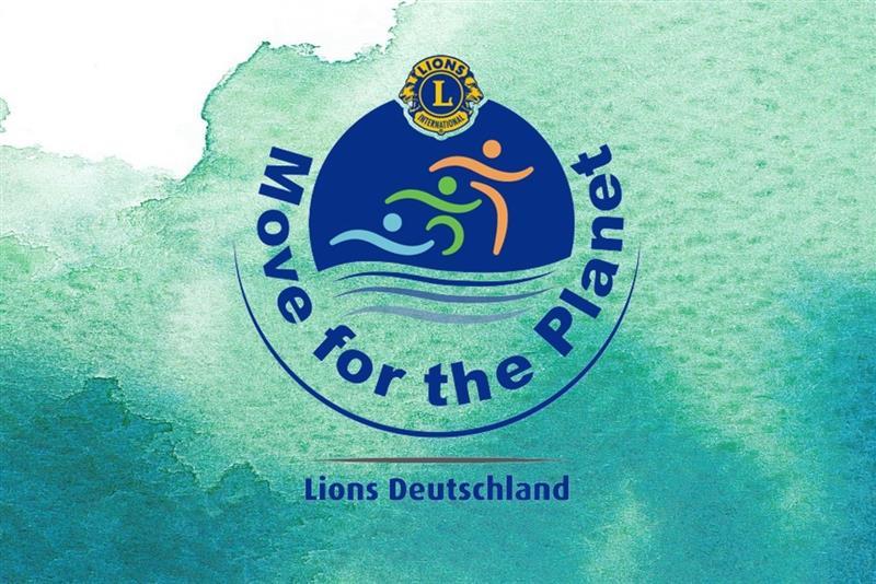 Move for the Planet Logo